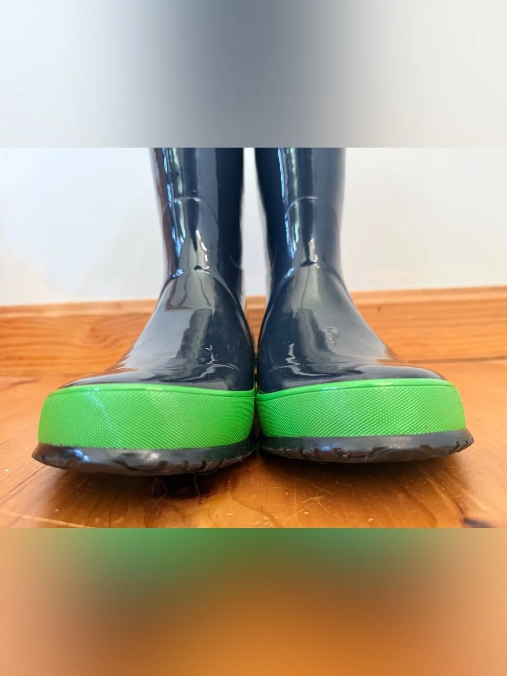 Bogs Kids' Lightweight Waterproof Rain Boots | Size 5